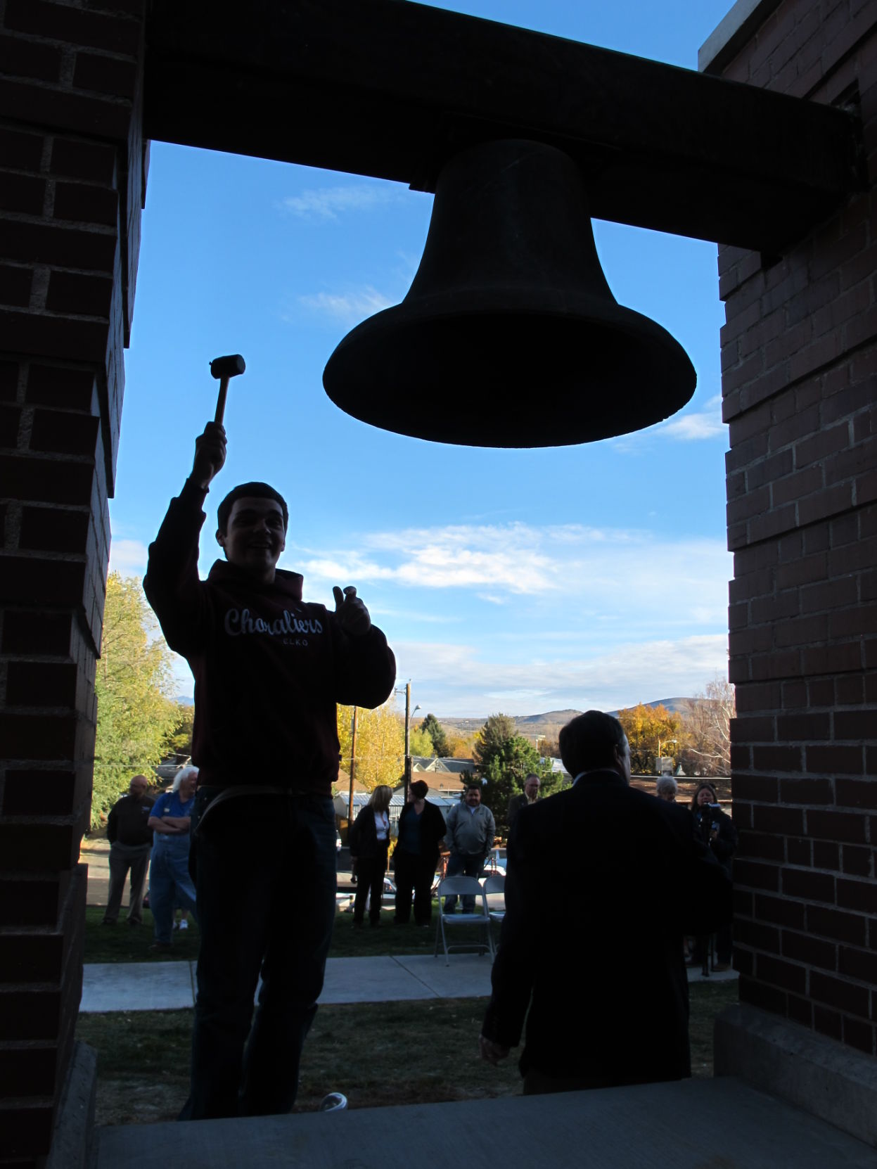 University Bell Project-9